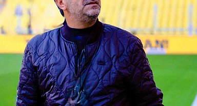 Selahattin Polat: "Süper Lig yolculuğumuzda inancımız tam"