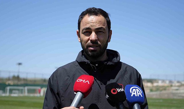 Selçuk İnan: "Tek hedefimiz Başakşehir maçında galip gelmek"