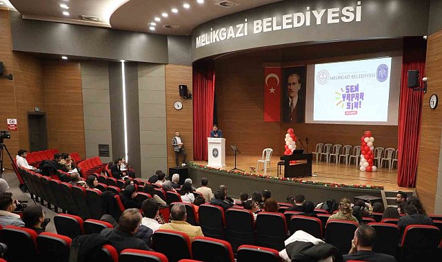 Sen Yaparsın Melikgazi Enstrüman Yarışması'nın finali gerçekleşti