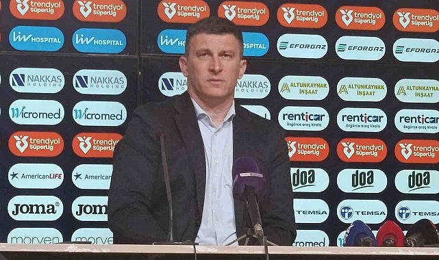 Sergej Jakirovic: "Kolay maç olmadı"