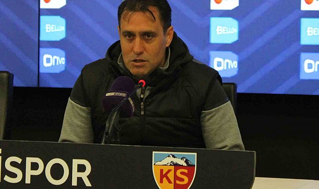 Serhat Sütlü: "Hayal kırıklığı yaşıyoruz"