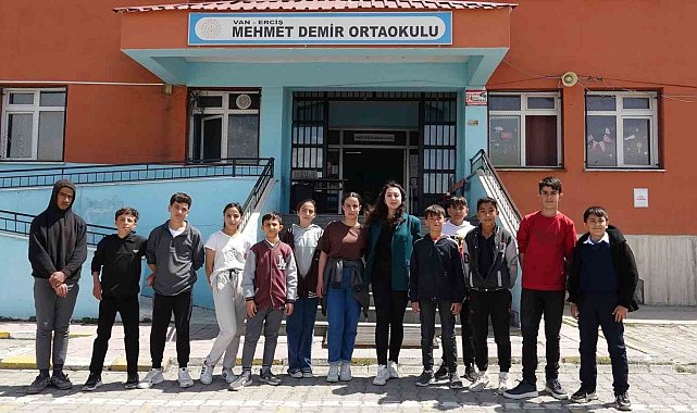 Serpil Öğretmen 'She Inspires Awards'e aday gösterildi