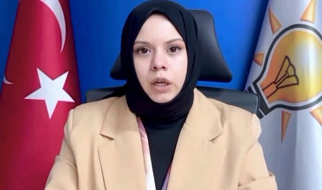 Sevdenur Karabacak Çakıcı'dan Başkan Eyüp Kahveci'ye yönelik sert açıklama