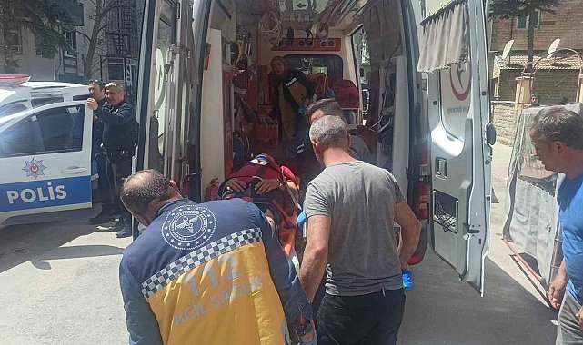 Seydişehir'de trafik kazası: 1 yaralı