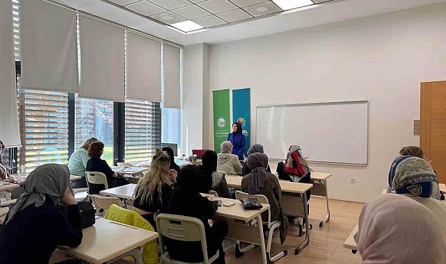 SGM'de işaret dili eğitimleri başladı