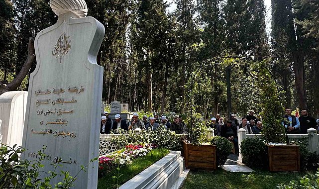 Sıddık Naci Eren, vefatının 7. yıl dönümünde anıldı