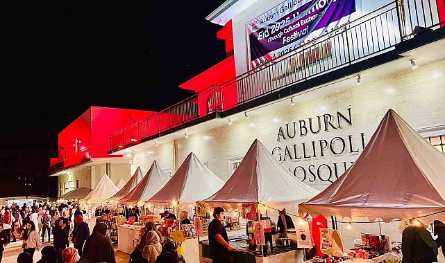 Sidney'de Türk Kültür Festivali'ne yoğun ilgi