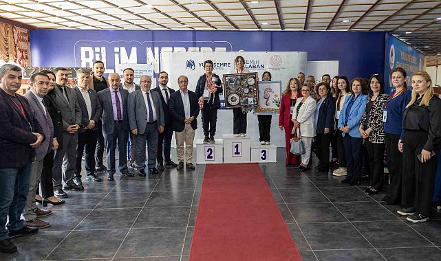 Sıfır Atık Tasarım Yarışmasında ödüller sahiplerini buldu