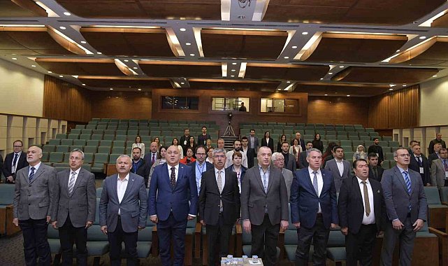 Sıfır atıklı madenciliğe yönelik MSKÜ'den önemli bir adım: VALORE 2025