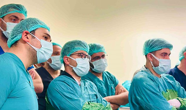 Siirt Eğitim ve Araştırma Hastanesi, üroloji alanında bilimsel etkinliğe ev sahipliği yaptı