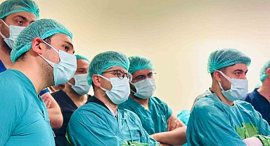 Siirt Eğitim ve Araştırma Hastanesi, üroloji alanında bilimsel etkinliğe ev sahipliği yaptı