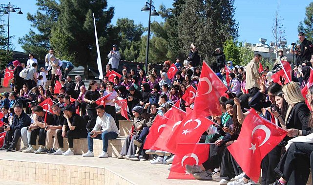 Siirt'te mehter coşkusu