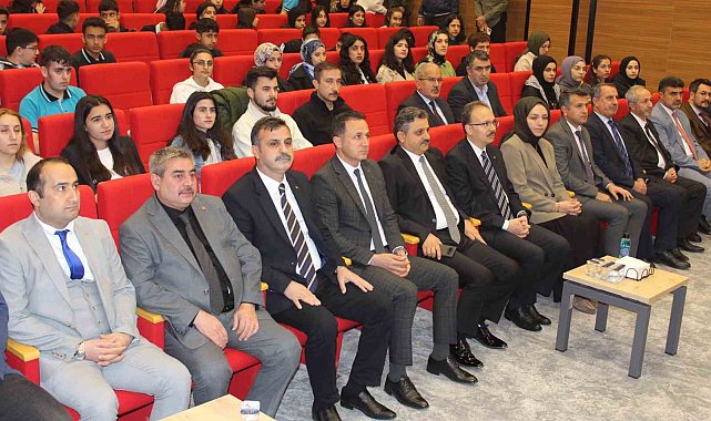 Siirt'te Turizm Haftası etkinlikleri