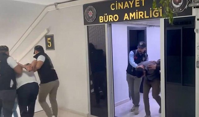 Silahlı saldırının perde arkasından suç örgütü çıktı