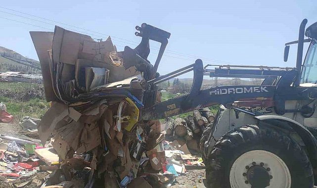 Sincan'da Ulubatlı Hasan, Çimşit ve Saraycık Mahallelerinde detaylı temizlik