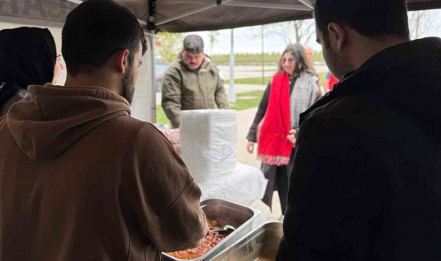 Sincan'dan İstanbul'a yardım eli