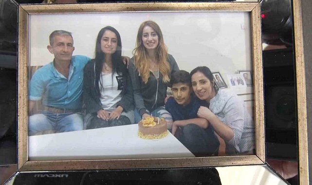 Sinem Çeşim'i öldüren katil zanlısının kaçış anı kameralara yansıdı