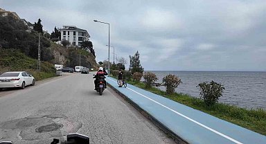 Sinop emniyetinden duygusal 23 Nisan kutlaması