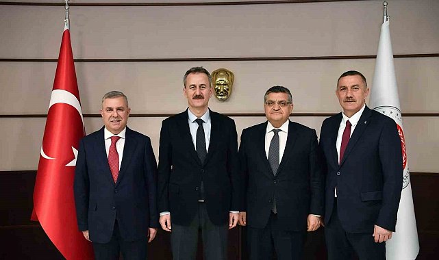 Sinop heyetinden Ankara çıkarması