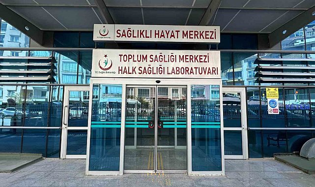 Sinop'ta 1. basamak sağlık hizmetlerine 110 bin başvuru