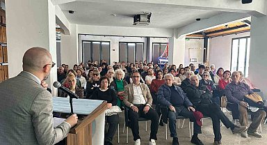 Sinop'ta Anadolu Uygarlıkları Konferansları