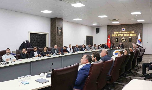 Sinop'ta Bilim İletişim Ofisi kuruldu