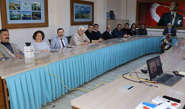 Sinop'ta eğitimcilere organ bağışı bilgilendirmesi