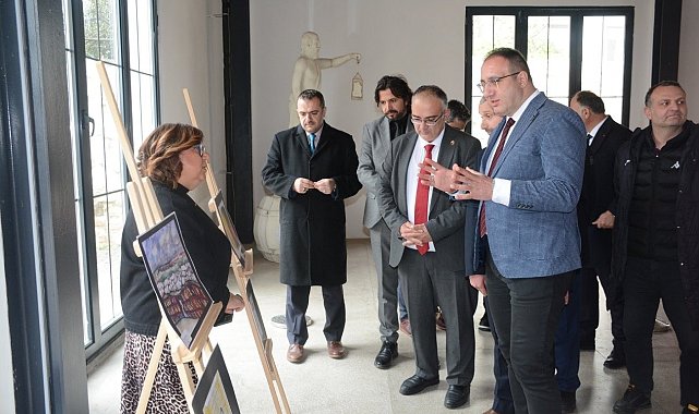 Sinop'ta Kütüphane Haftası etkinliklerle kutlandı