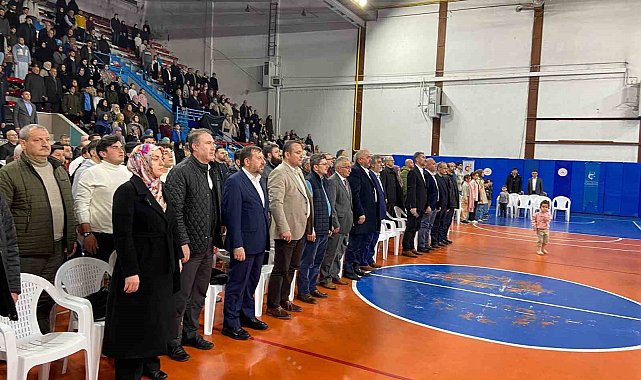 Sinop'ta "Kur'an-ı Kerim Ziyafeti" programı