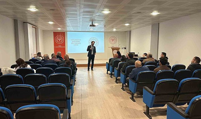 Sinop'ta Tütünle Mücadelede İşbirliği ve Denetim Toplantısı