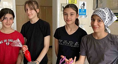 Sinop'ta zanaat atölyeleri geleceğin ustalarını yetiştiriyor