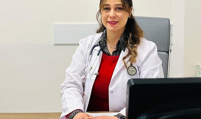 Sinop'un ilk geriatri doktoru göreve başladı