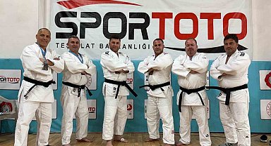 Sinoplu judoculardan büyük başarı