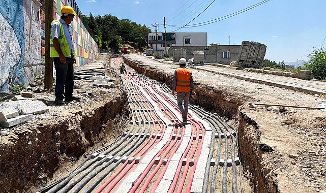 Şırnak'ta elektrikte kayıp-kaçak oranı yüzde 29'a düştü