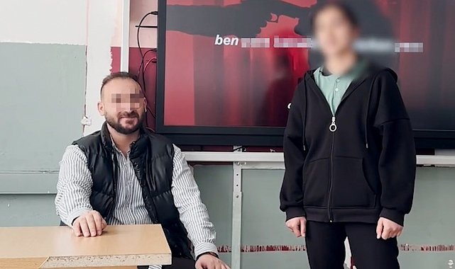 Şırnak'ta öğrencilere müstehcen şarkı söyletip sosyal medyada paylaşan öğretmene soruşturma açıldı