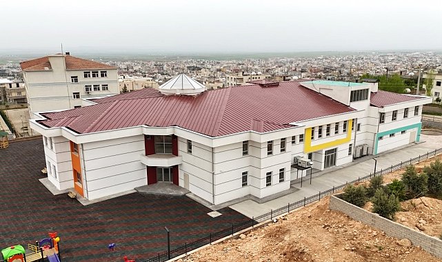 Şırnak'ta özel gereksinimli çocuklar için yeni eğitim yatırımı