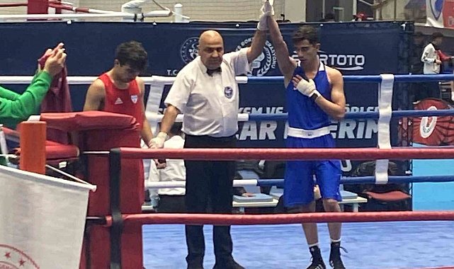 Şırnaklı sporcular çeyrek finalde