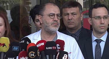 Sırrı Süreyya Önder'i ameliyat eden Prof. Dr. Sağbaş: "Sağ kalp kısmen kasılmaya başladı"