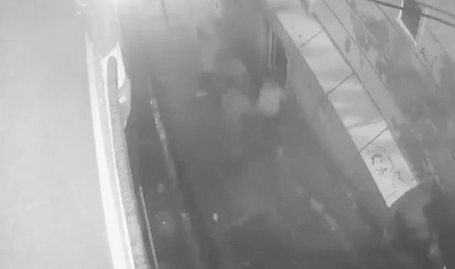 Şişli'de biri hamile 2 kişi öldürülmüştü: Şüpheliler kamerada