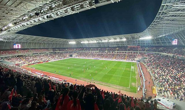 Sivas, kupa finaline ev sahipliği yapmak istiyor