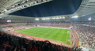 Sivas, kupa finaline ev sahipliği yapmak istiyor