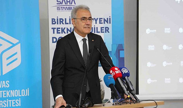 Sivas, savunma sanayisinde yükselişini sürdürüyor