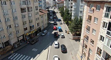 Sivas'ta daha önce görülmemiş 23 Nisan kutlaması öğrencileri şaşırttı