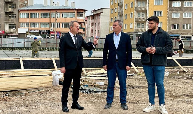 Sivas'ta konut sorunu 2. etapta çözüme kavuşuyor