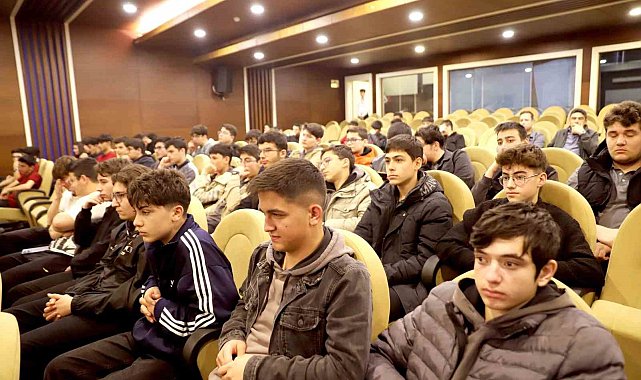 Sivas'ta mesleki eğitim forumu düzenlendi