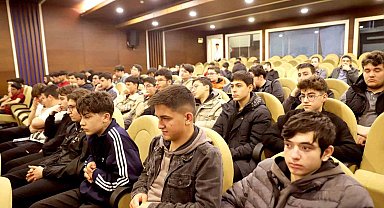 Sivas'ta mesleki eğitim forumu düzenlendi