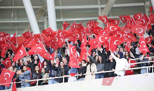 Sivaslılardan milli takıma tam destek