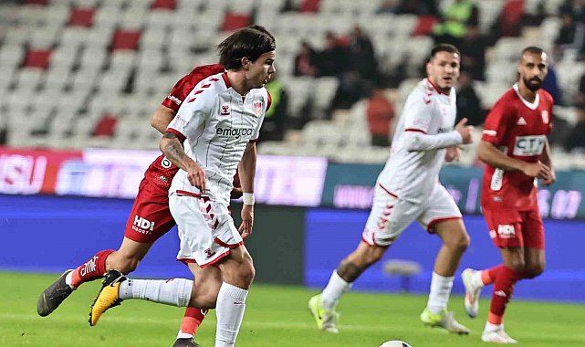 Sivasspor - Antalyaspor maçının VAR'ı Miguel Angel Ortiz Arias
