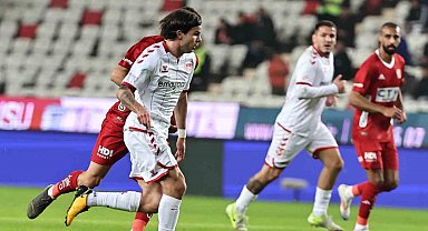 Sivasspor - Antalyaspor maçının VAR'ı Miguel Angel Ortiz Arias