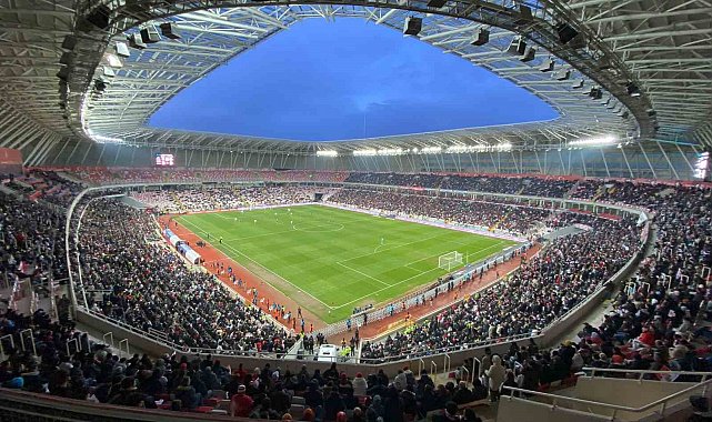 Sivassporlu taraftarlardan Fenerbahçe maçına yoğun ilgi